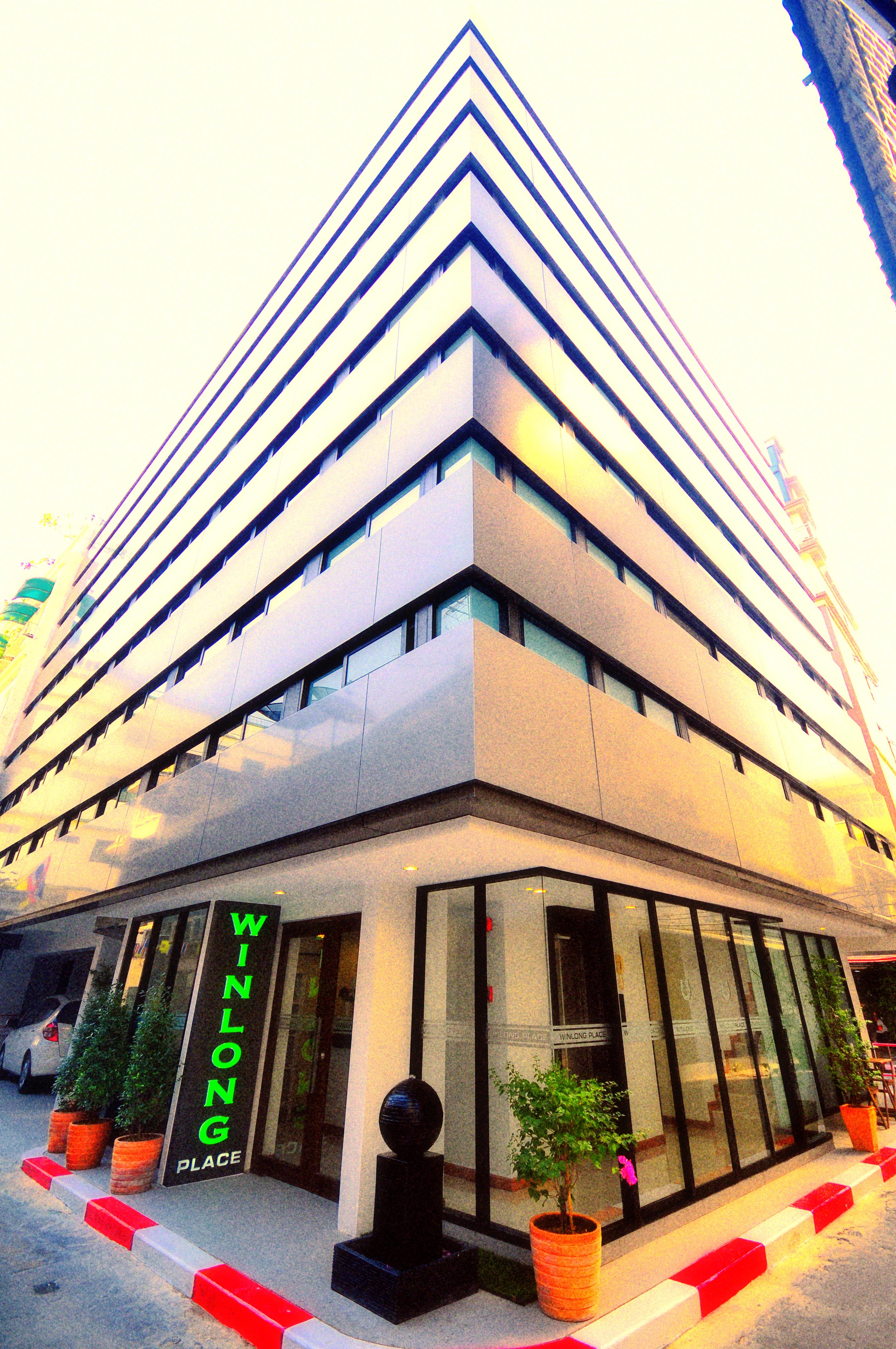 ซูเปอร์ โอโย 75385 โรงแรมวินลอง กรุงเทพมหานคร