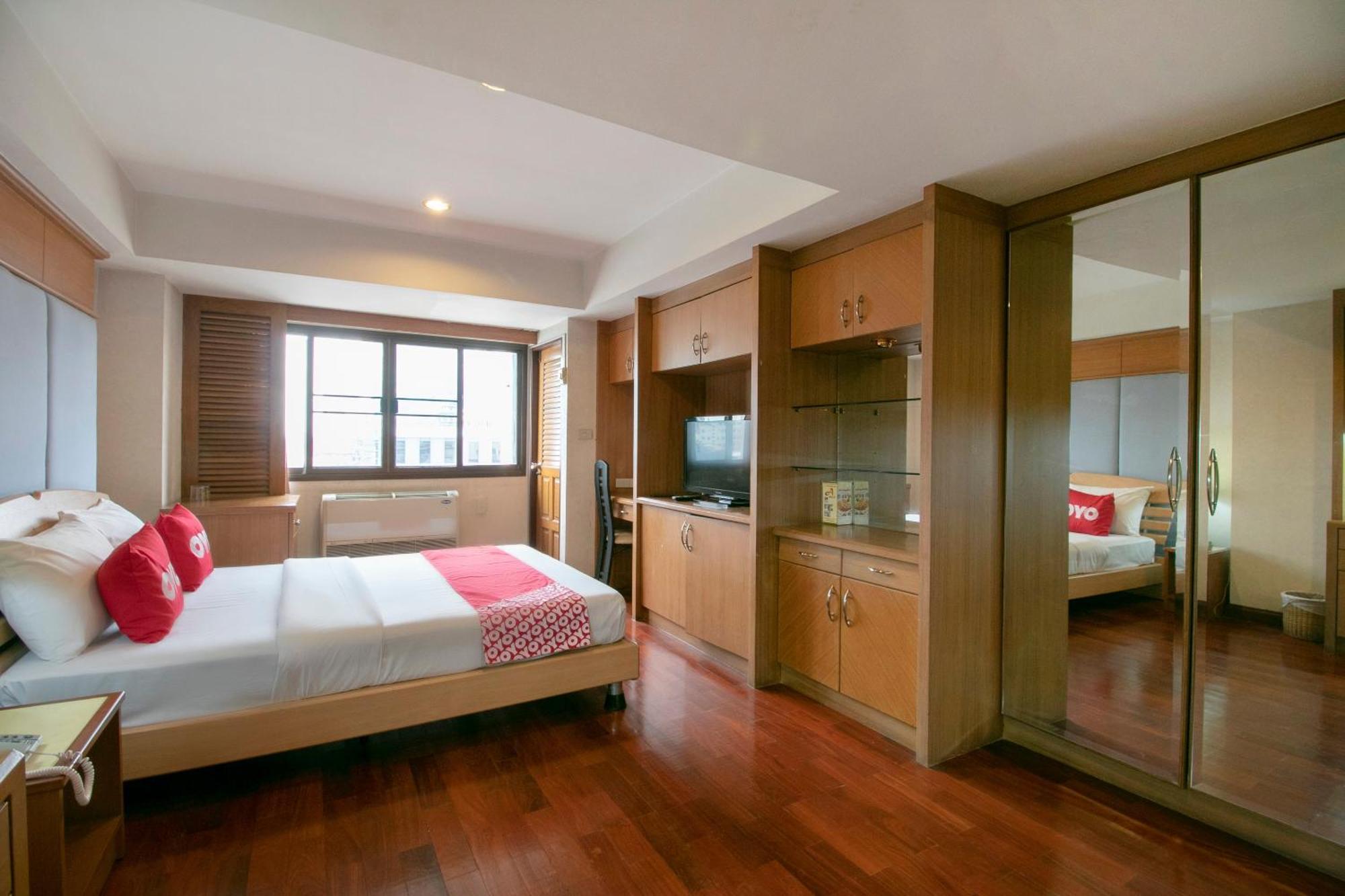 ซูเปอร์ โอโย 75385 โรงแรมวินลอง กรุงเทพมหานคร