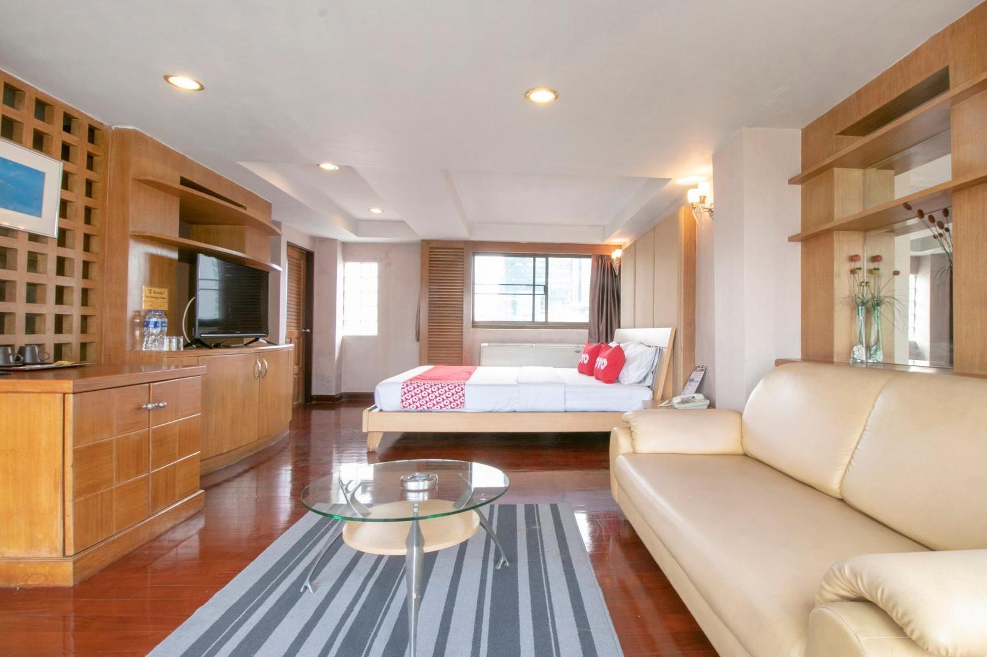 โรงแรม ซูเปอร์ โอโย 75385 โรงแรมวินลอง