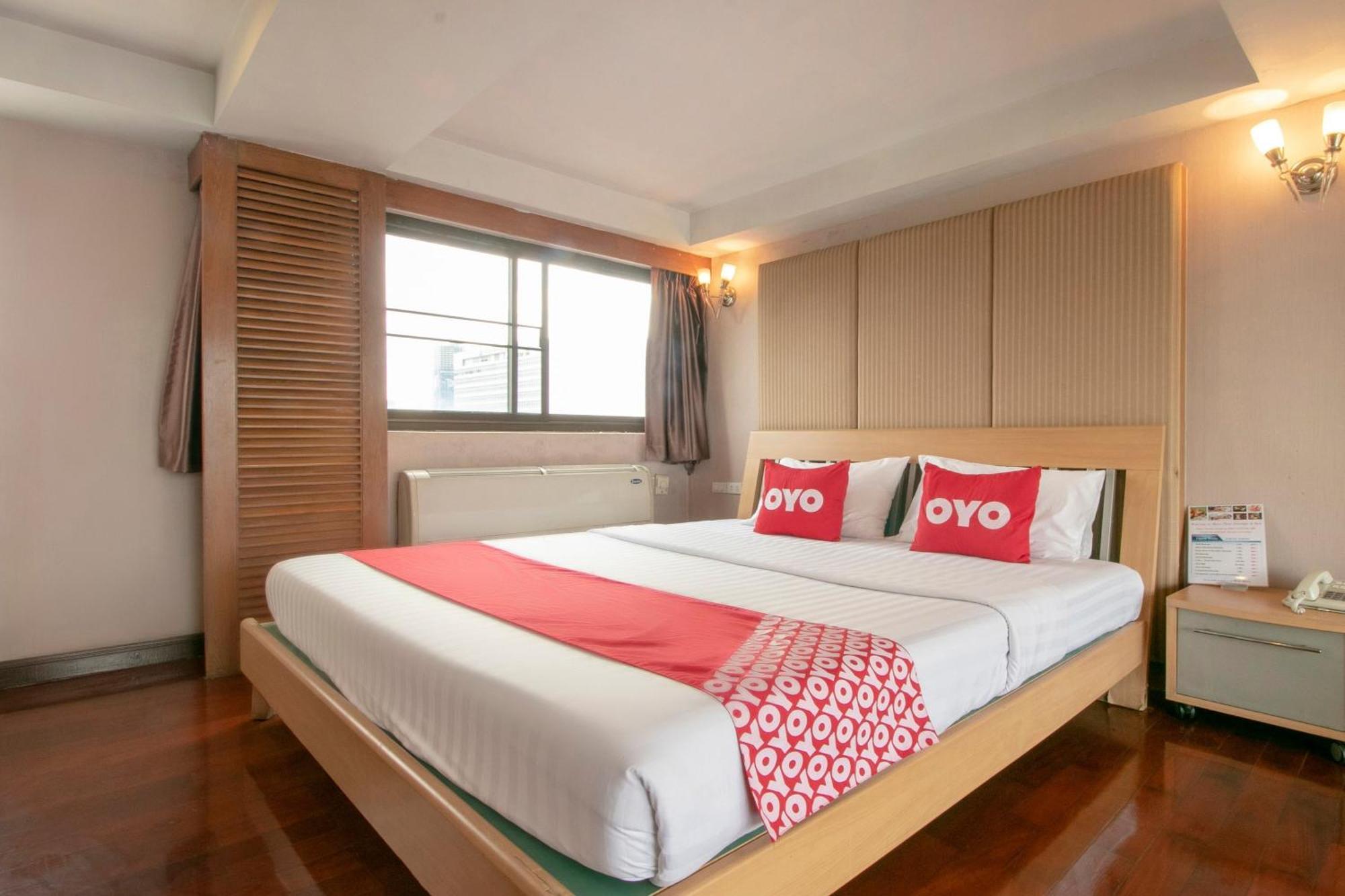 ซูเปอร์ โอโย 75385 โรงแรมวินลอง โรงแรม 3*